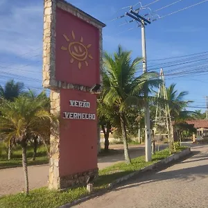 Unamar Cabo Frio, Verao Vermelho 1, Casa A 90 Metros Da Praia! Cabo Frio